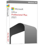Office 2021 pro plus key