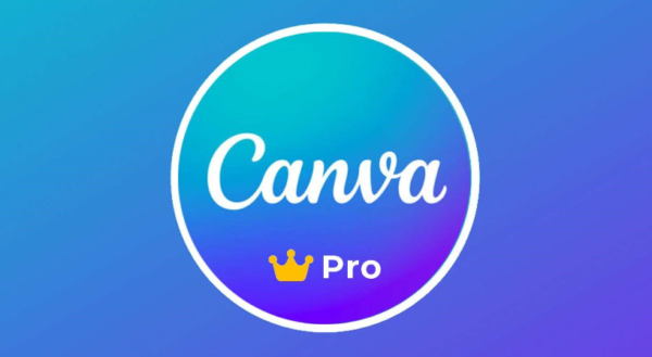 Canva Pro 1 Year