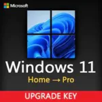 windows 11 home to pro upgrade key